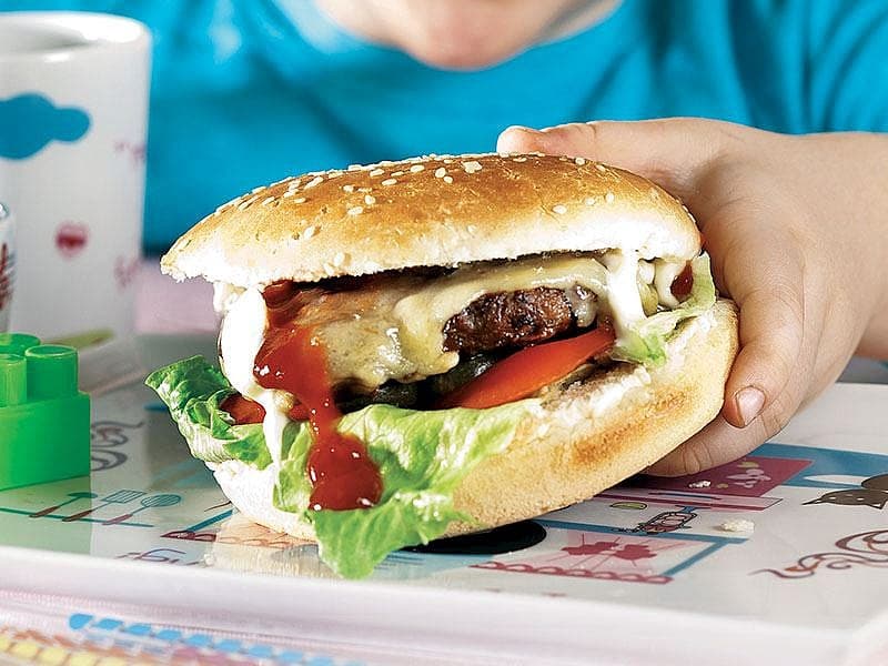 Cheeseburger