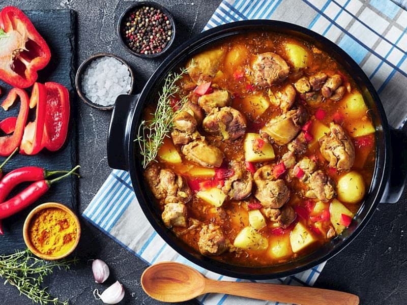Çiftlik Kebabı