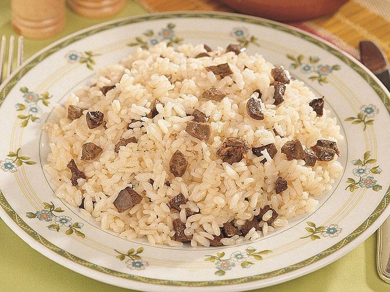 Ciğer Pilavı
