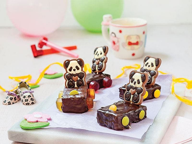 Çikolata Arabalar