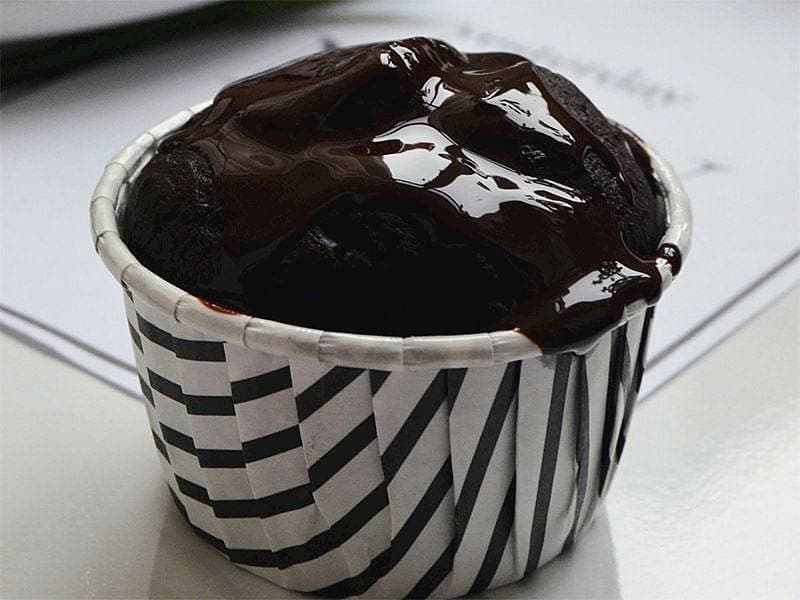Çikolatalı Sağlıklı Muffinler