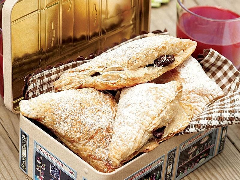 Çikolatalı Börek