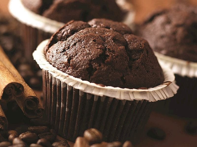 Çikolatalı Muffin