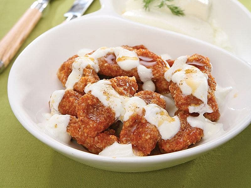 Çılbak Dolma