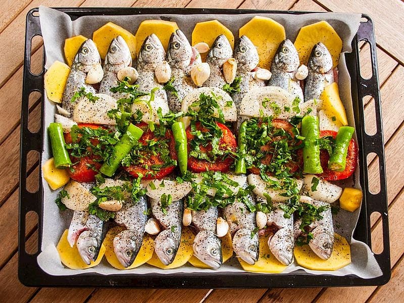 Çinekop Buğulama