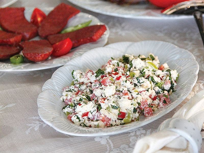 Çingene Pilavı