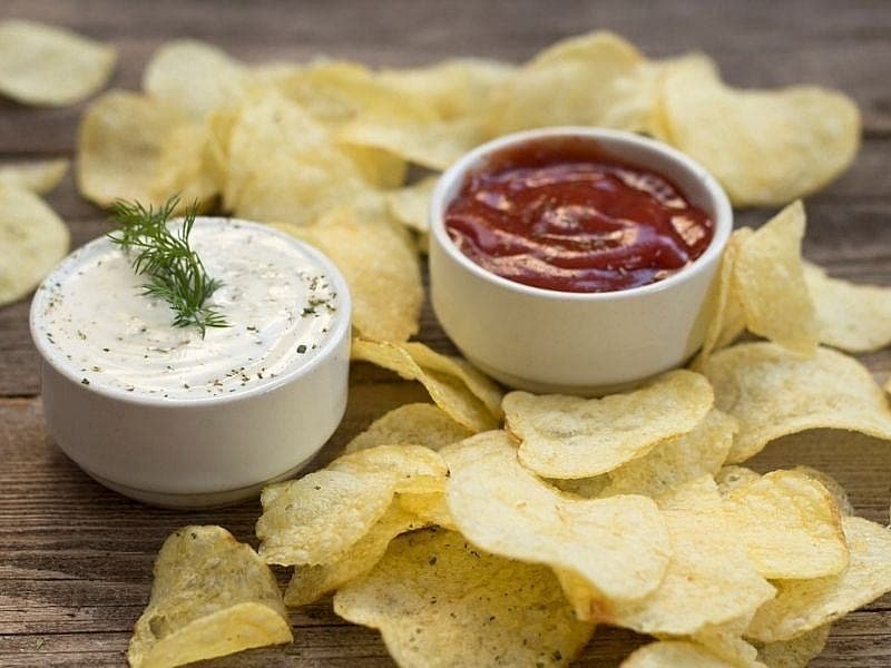 Cips Sosu