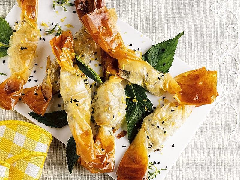 Çıtır Bonbon Börek