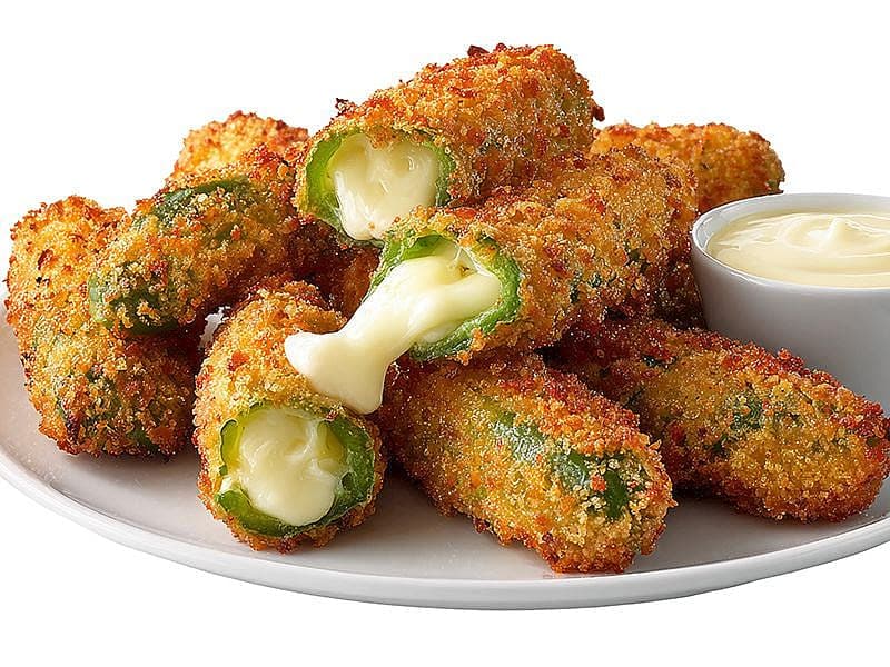 Çıtır Jalapeno Biberi