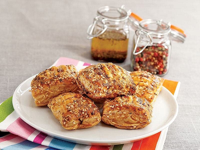 Çıtır Milföy Börek