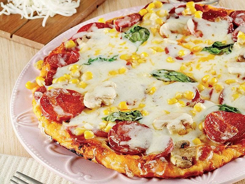 Çıtır Pizza