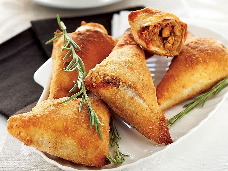 Çıtırlı Muska Börek