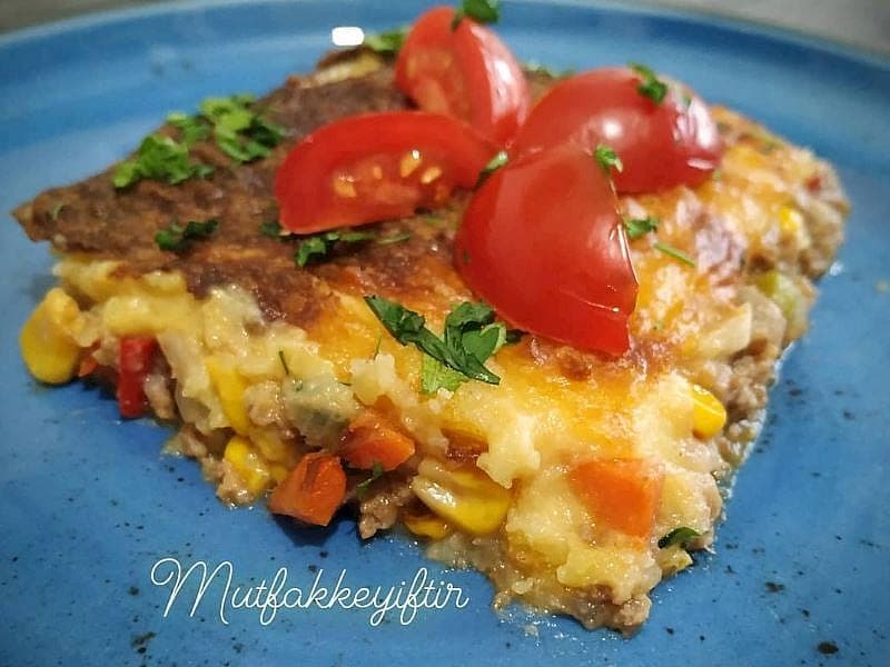 Çoban Böreği (Cottage Pie)