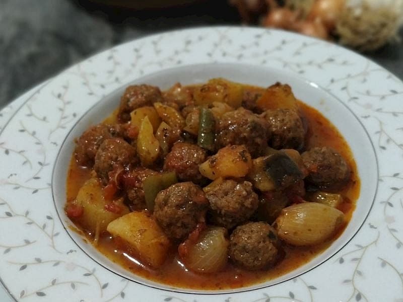 Çoban Köftesi