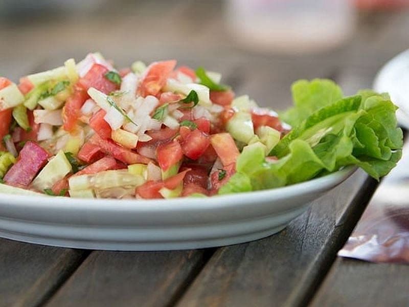 Çoban Salatası