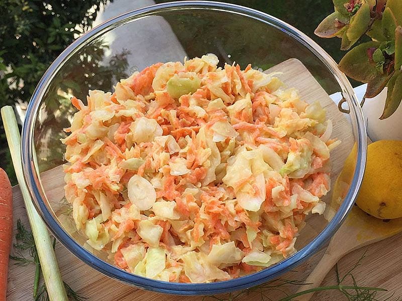 Coleslaw