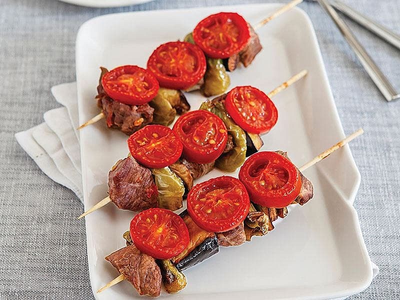 Çöp Kebabı
