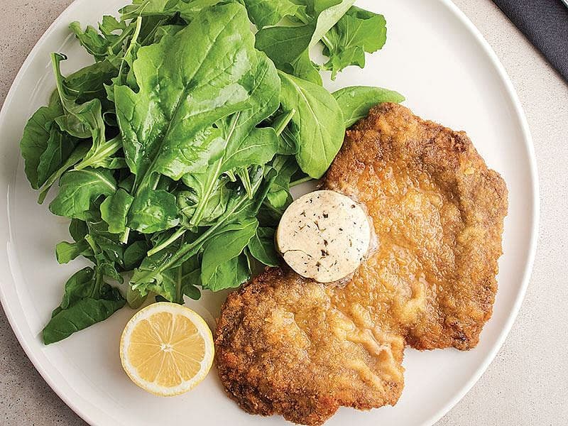 Cotoletta Alla Milanese