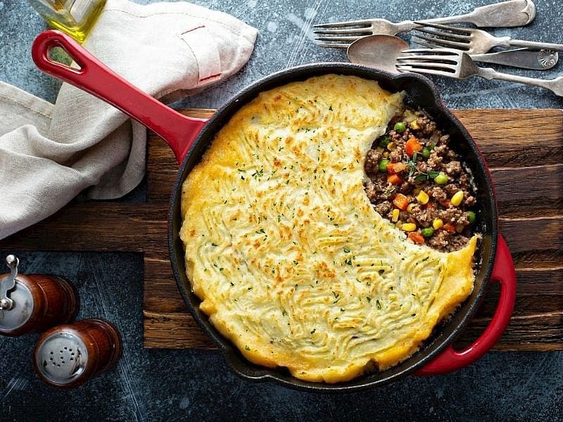 Cottage Pie