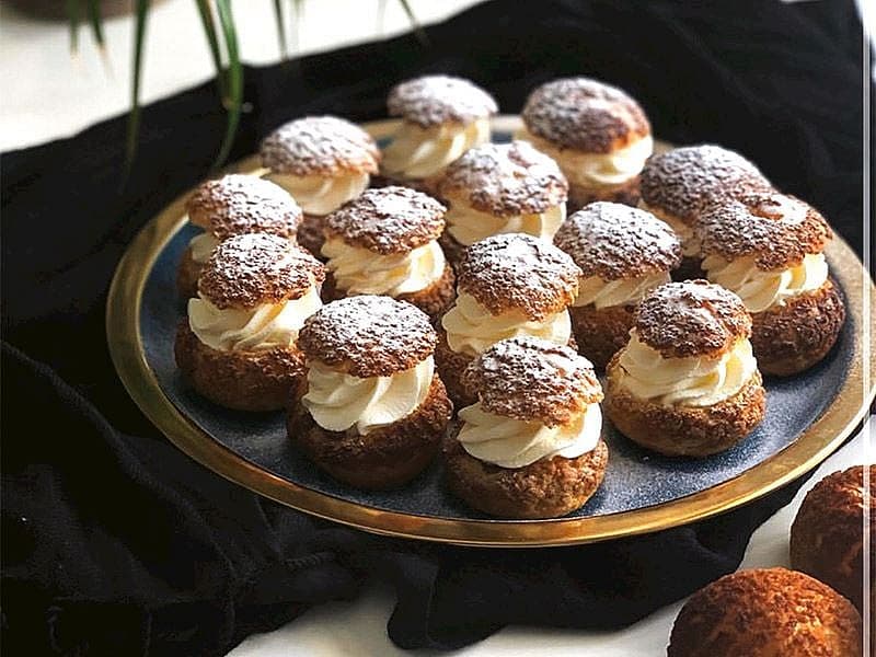Cream Puff