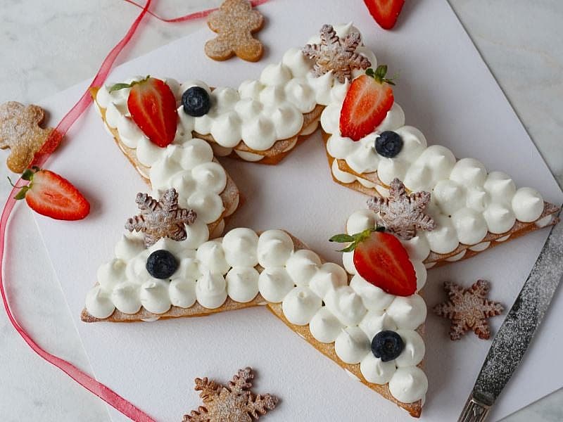 Cream Tart