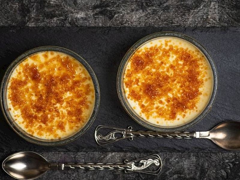 Creme Brüle