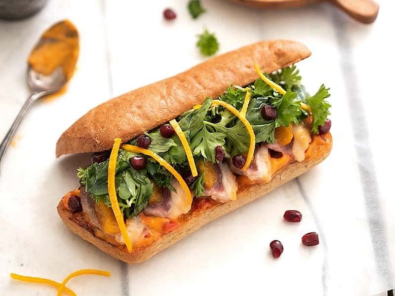 Crois Duck Sandviç