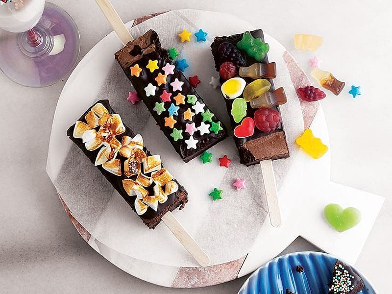 Çubukta Brownie