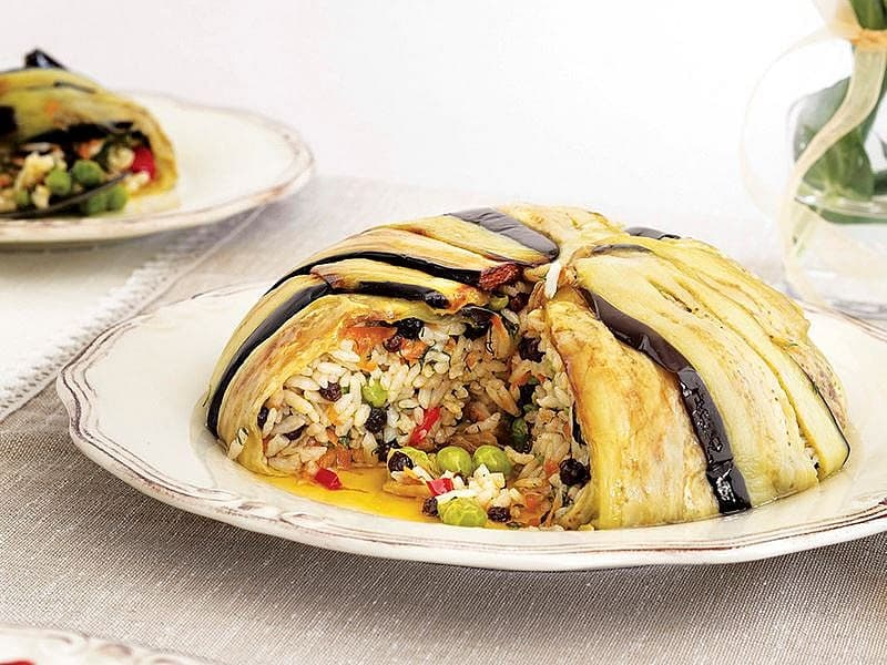 Cümbüş Pilavı