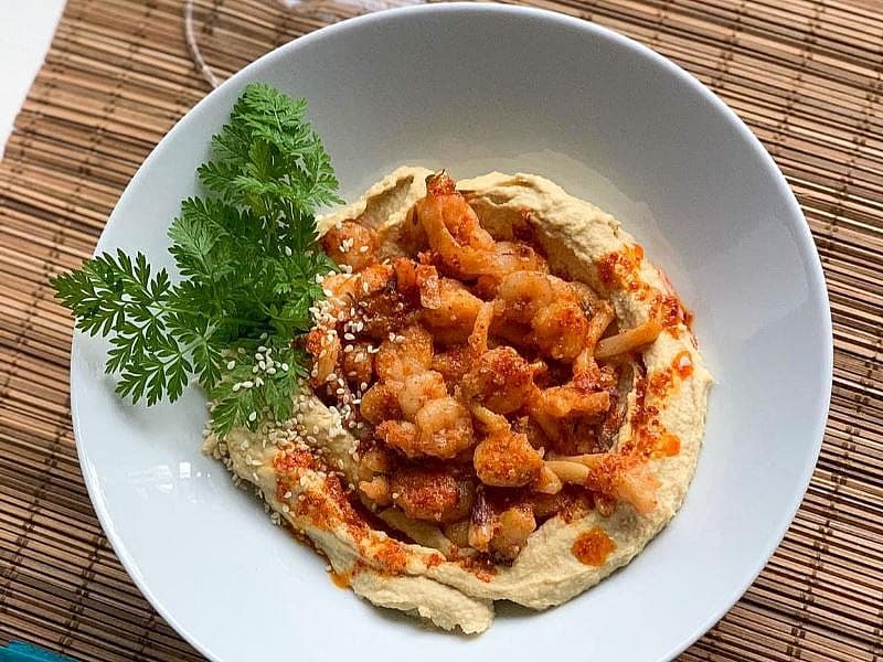 Deniz Mahsüllü Humus