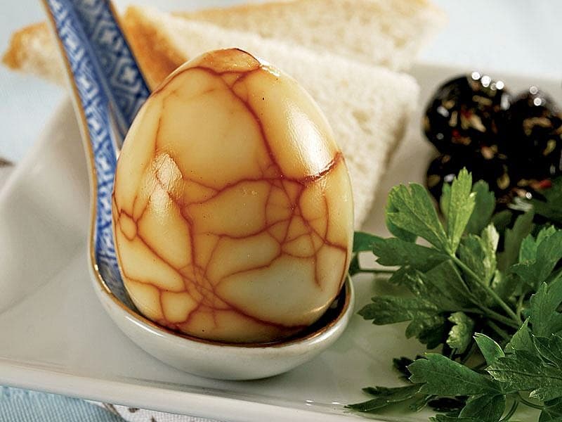 Desenli Yumurtalar