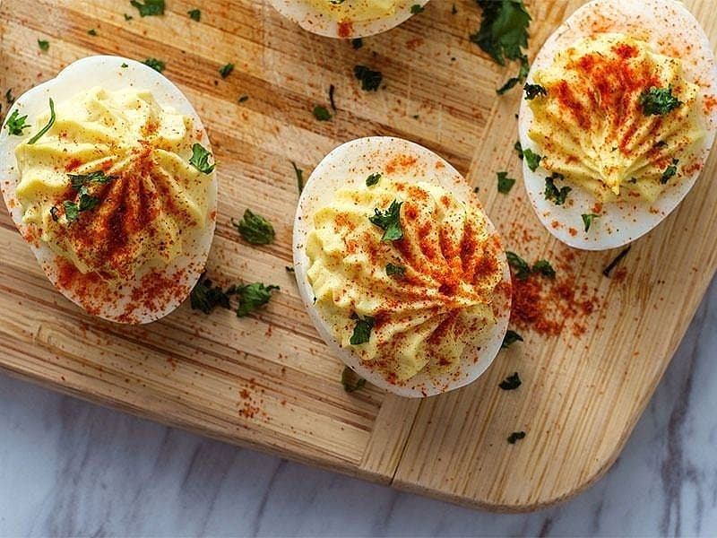 Deviled Eggs