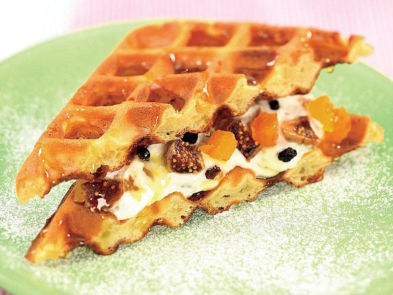 Diyet Waffle