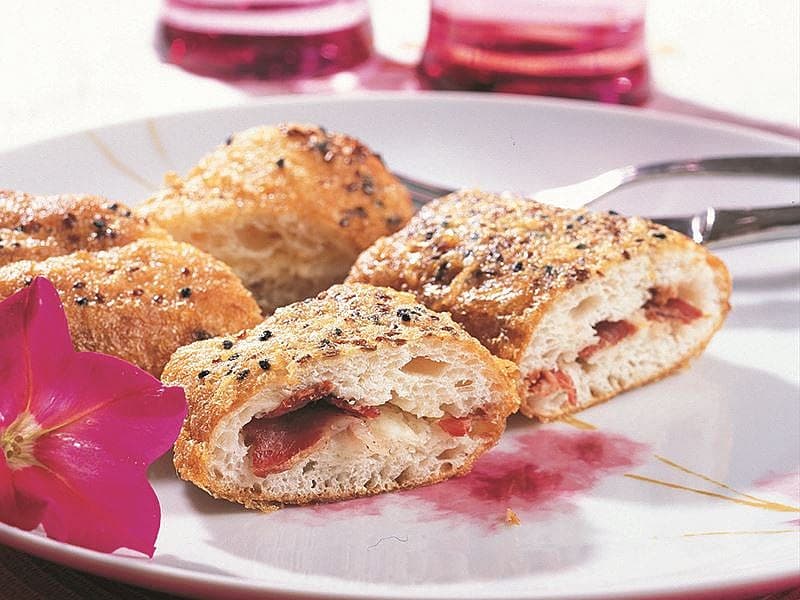 Dolmalık Hamur Kızartması