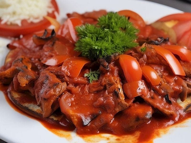 Döner Sosu