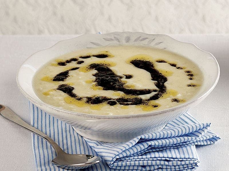 Ecevit Çorbası (Kastamonu)