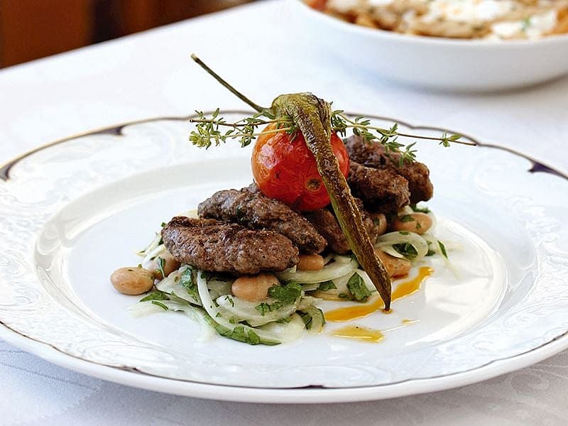 Ekmek Köftesi