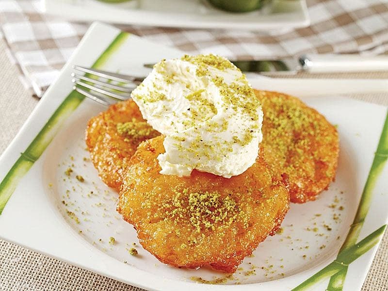 Ekmek Tatlısı