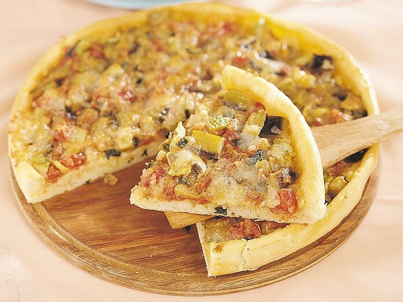 Ekonomik Pizza