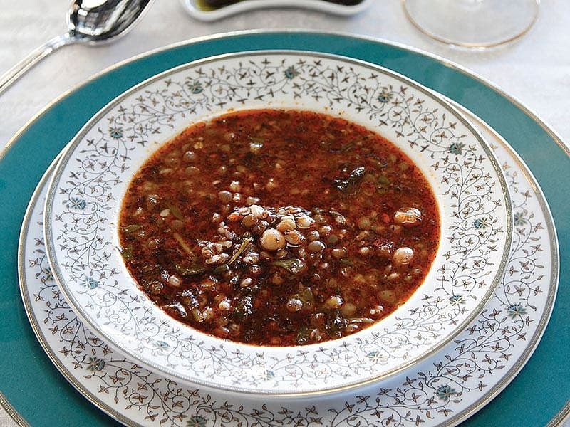 Ekşili Çorba
