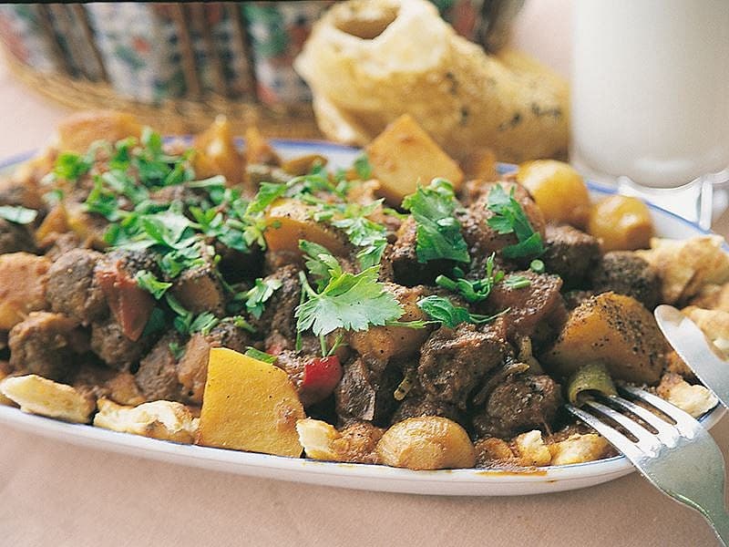 Ekşili Kebap