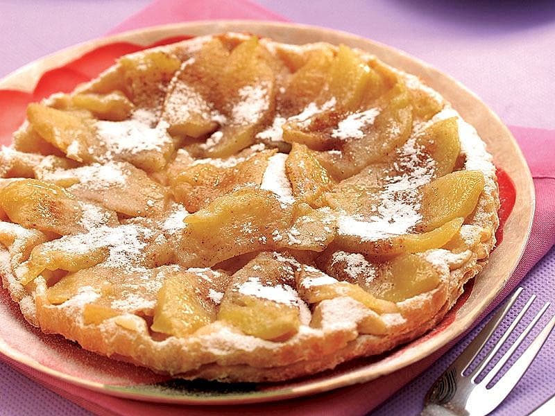Elmalı Flan