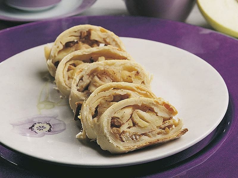 Elmalı Strudel