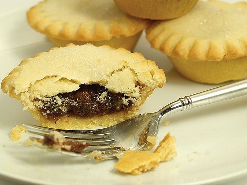 Elmalı Ve Çikolatalı Tartölet