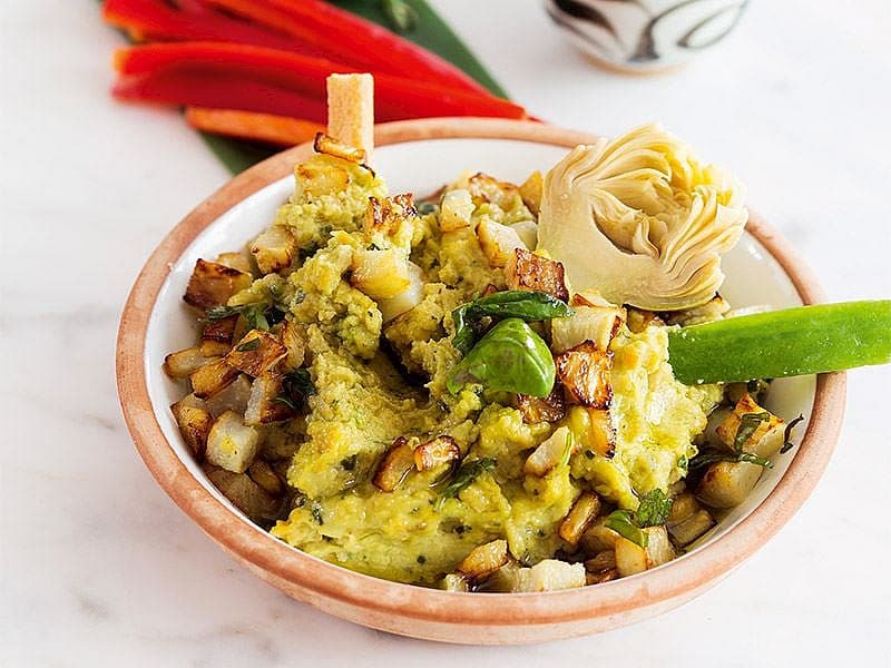 Enginarlı Humus