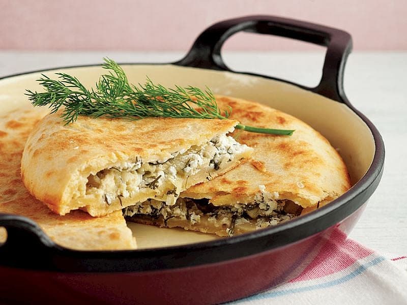 Enginarlı Börek