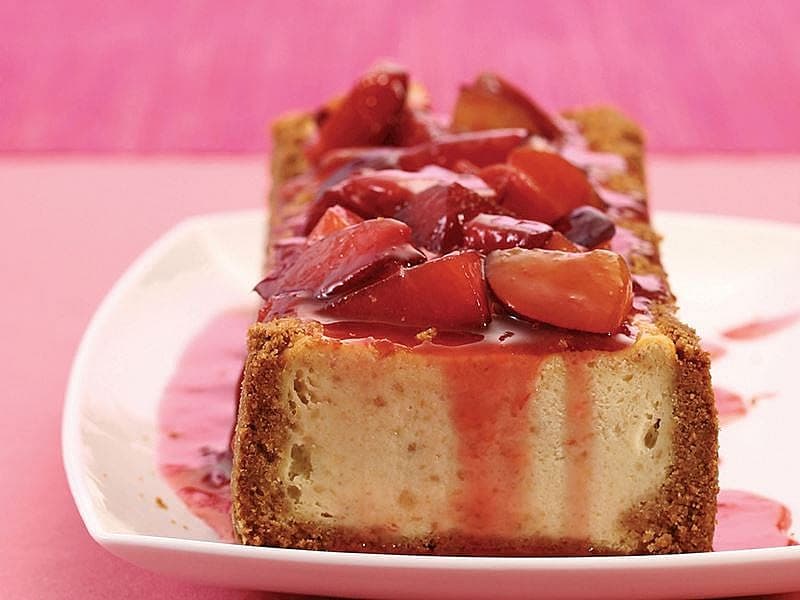 Erik Soslu Cheesecake