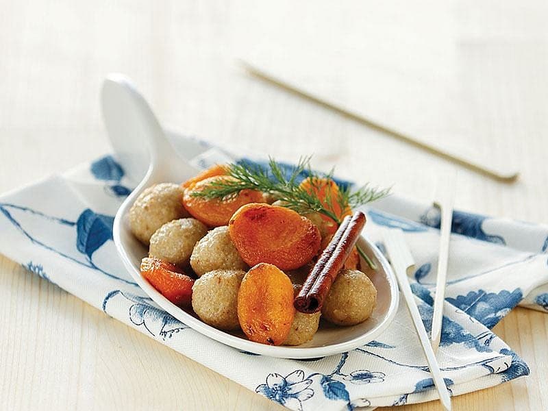 Eşbabiyeli Köfte
