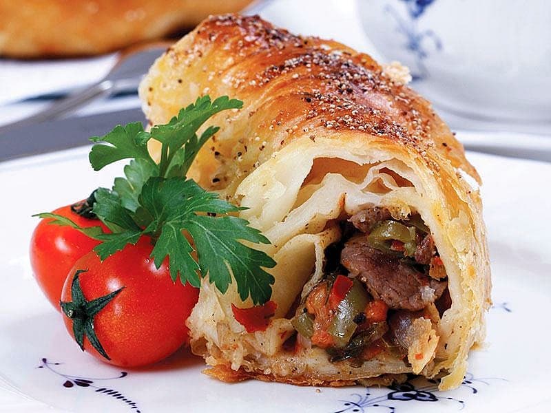 Etli Börek