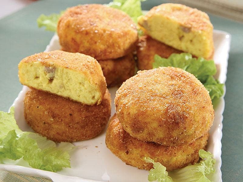 Etli Kereviz Kroket
